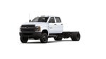 2024 Chevrolet Crew Cab Chassis-Cab Work Truck