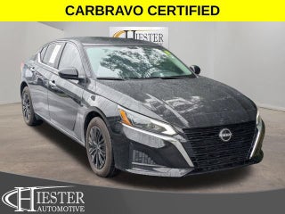 2025 Nissan Altima S FWD