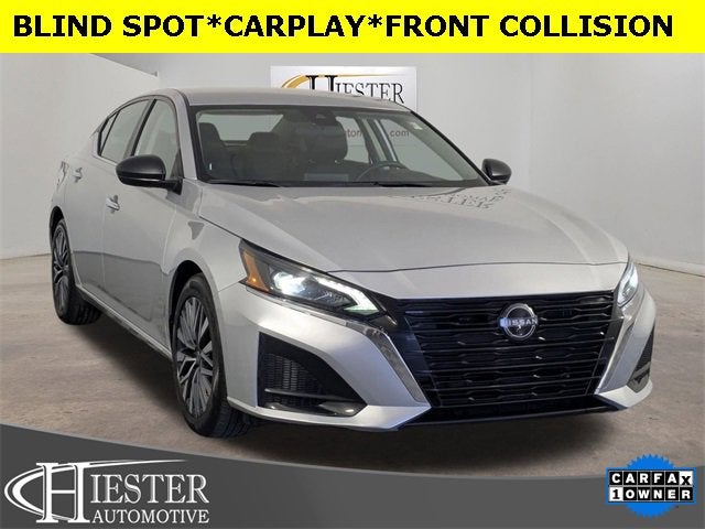 2024 Nissan Altima SV