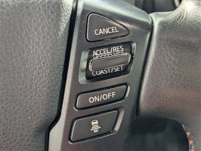 2023 Nissan Titan PRO-4X