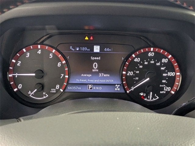 2023 Nissan Titan PRO-4X