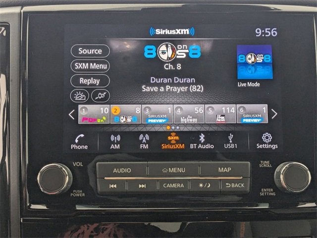 2023 Nissan Titan PRO-4X