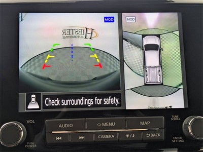 2023 Nissan Titan PRO-4X