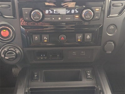 2023 Nissan Titan PRO-4X