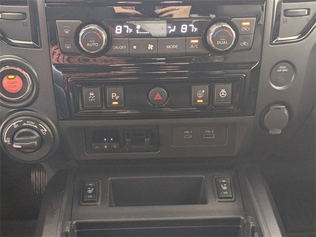 2023 Nissan Titan PRO-4X