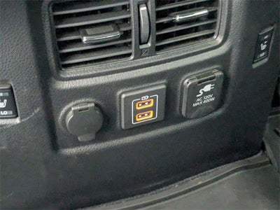 2023 Nissan Titan PRO-4X