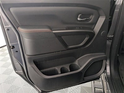 2023 Nissan Titan PRO-4X