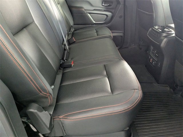 2023 Nissan Titan PRO-4X