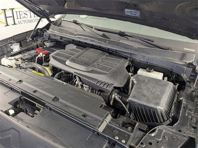 2023 Nissan Titan PRO-4X