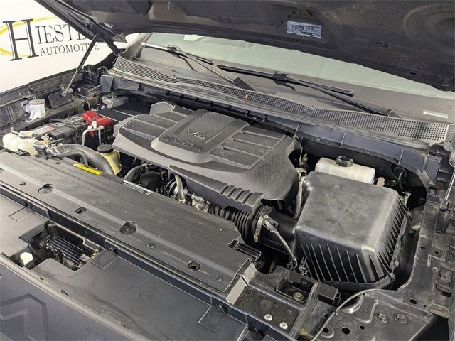 2023 Nissan Titan PRO-4X