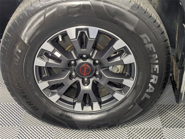 2023 Nissan Titan PRO-4X