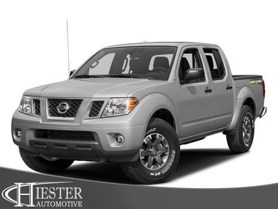 2016 Nissan Frontier Desert Runner