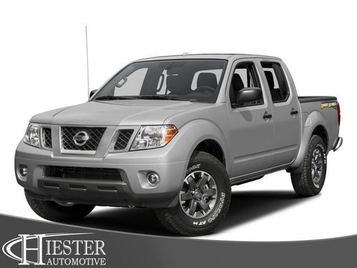 2016 Nissan Frontier Desert Runner