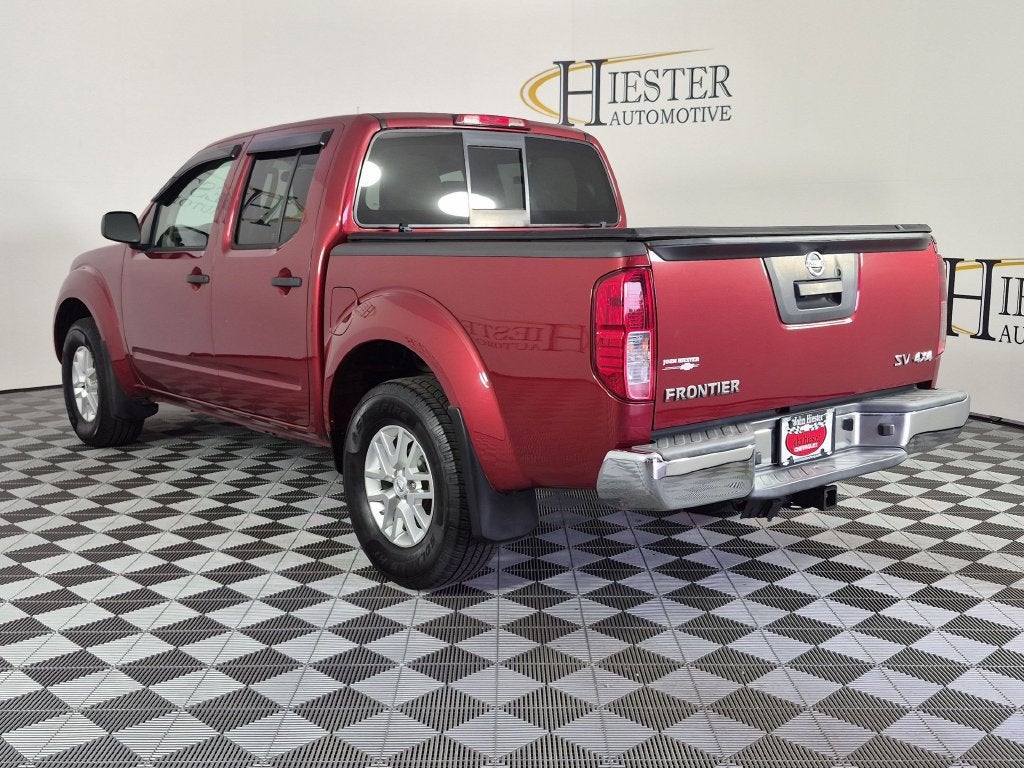 2019 Nissan Frontier SV