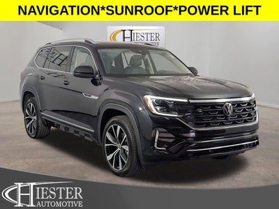 2024 Volkswagen Atlas 2.0T SEL Premium R-Line