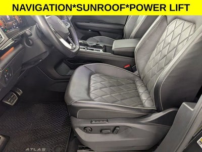 2024 Volkswagen Atlas 2.0T SEL Premium R-Line
