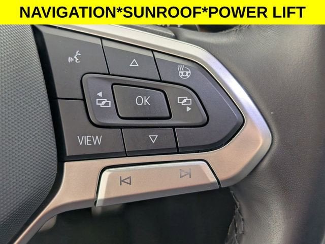 2024 Volkswagen Atlas 2.0T SEL Premium R-Line