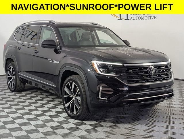 2024 Volkswagen Atlas 2.0T SEL Premium R-Line