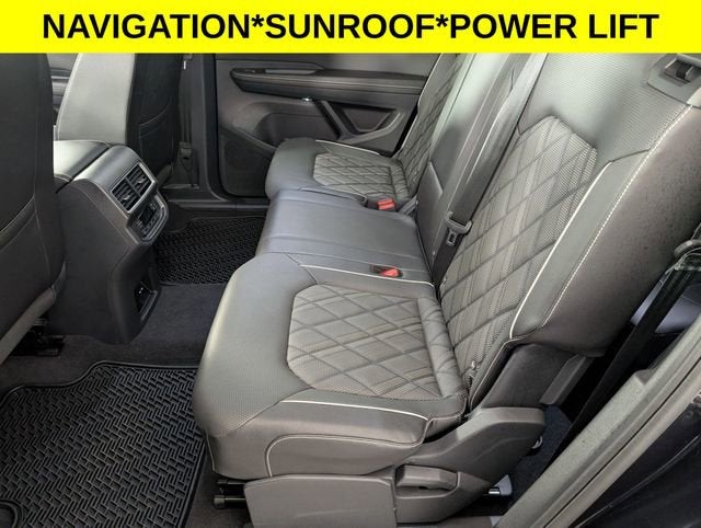 2024 Volkswagen Atlas 2.0T SEL Premium R-Line