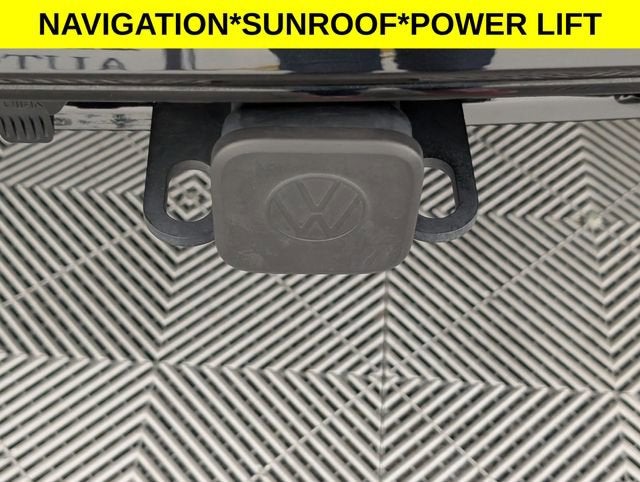 2024 Volkswagen Atlas 2.0T SEL Premium R-Line