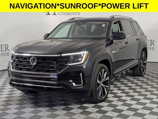 2024 Volkswagen Atlas 2.0T SEL Premium R-Line