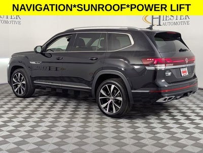 2024 Volkswagen Atlas 2.0T SEL Premium R-Line