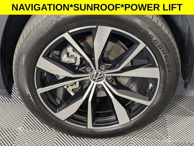 2024 Volkswagen Atlas 2.0T SEL Premium R-Line