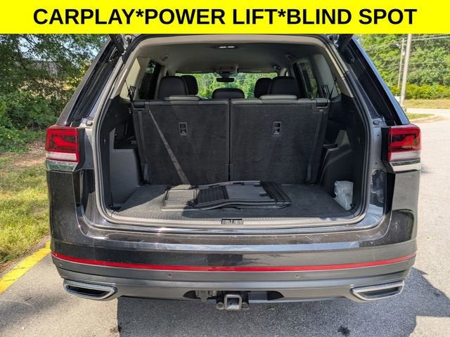2025 Volkswagen Atlas 2.0T SE w/Technology