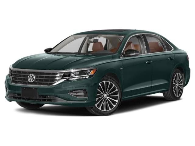 2022 Volkswagen Passat 2.0T Limited Edition Auto's photo