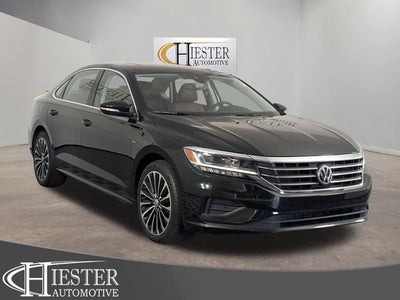 2022 Volkswagen Passat 2.0T Limited Edition