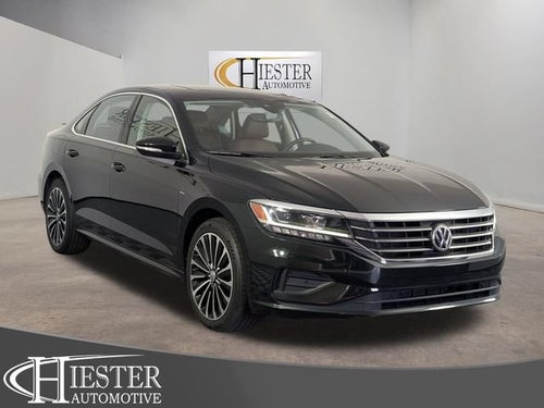 2022 Volkswagen Passat 2.0T Limited Edition