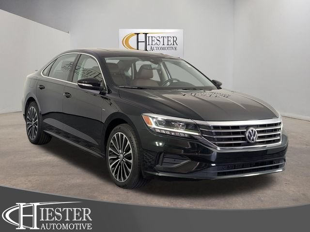 2022 Volkswagen Passat 2.0T Limited Edition