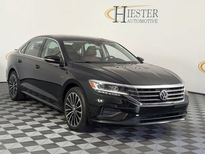 2022 Volkswagen Passat 2.0T Limited Edition