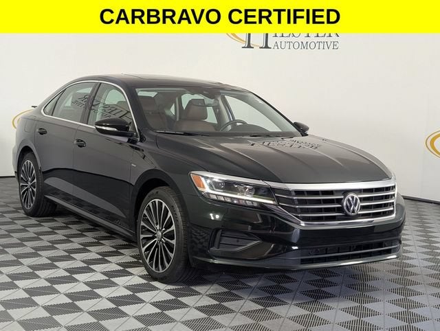 2022 Volkswagen Passat 2.0T Limited Edition