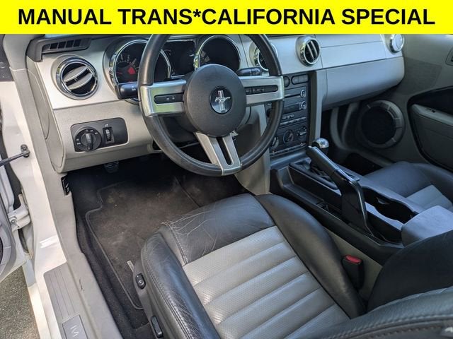 2008 Ford Mustang GT PREMIUM