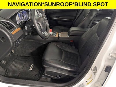 2016 Chrysler 300 300C Platinum