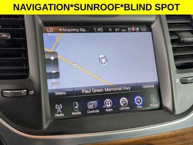 2016 Chrysler 300 300C Platinum