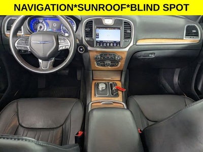 2016 Chrysler 300 300C Platinum