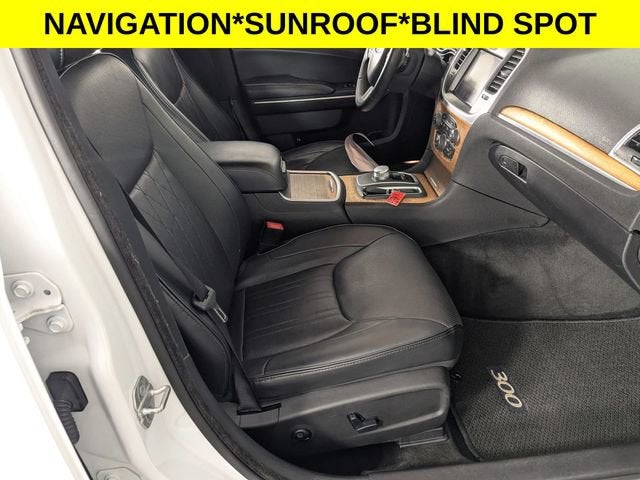 2016 Chrysler 300 300C Platinum