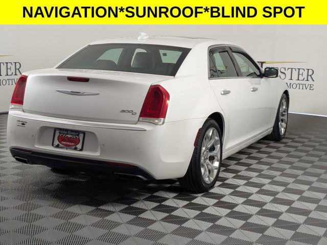 2016 Chrysler 300 300C Platinum