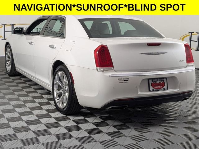 2016 Chrysler 300 300C Platinum