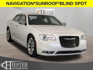 2016 Chrysler 300 300C Platinum