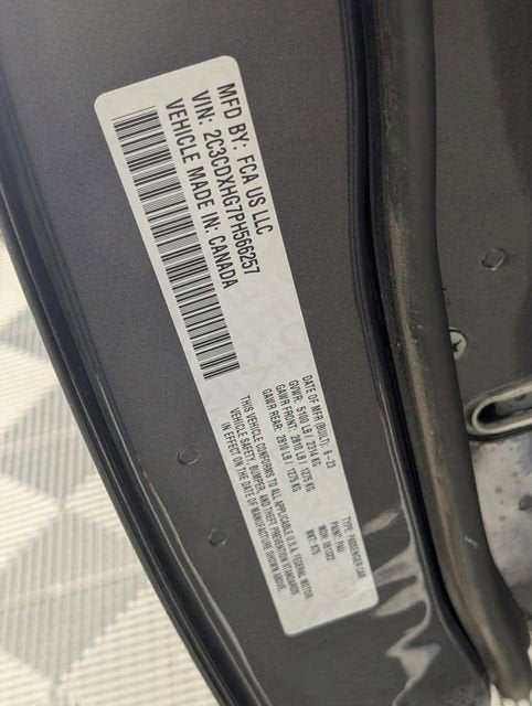 2023 Dodge Charger GT