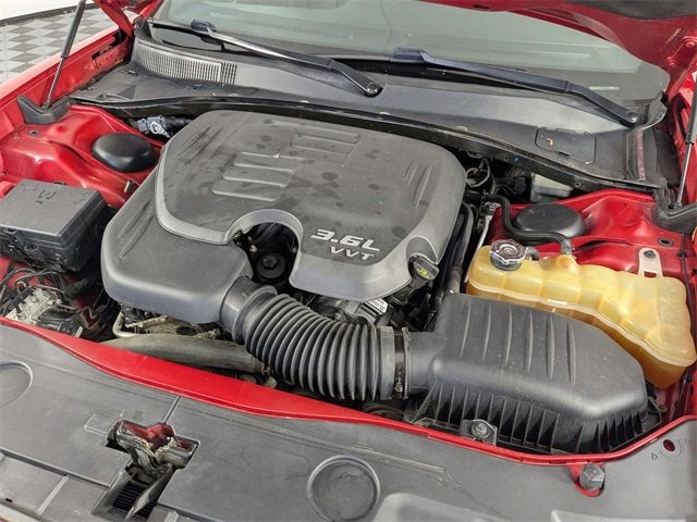 2012 Dodge Charger SXT Plus