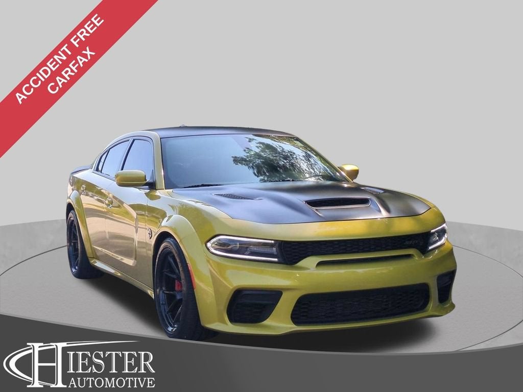 2021 Dodge Charger