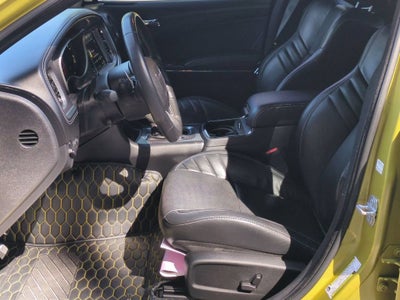 2021 Dodge Charger SRT Hellcat Redeye Widebody RWD