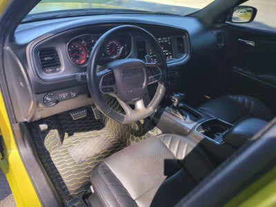2021 Dodge Charger SRT Hellcat Redeye Widebody RWD