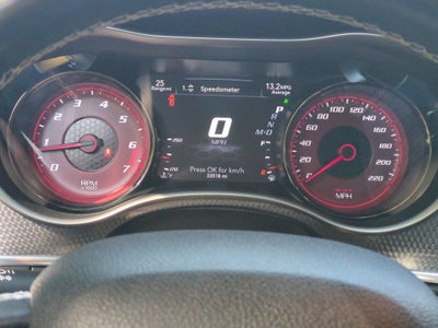 2021 Dodge Charger SRT Hellcat Redeye Widebody RWD