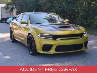 2021 Dodge Charger SRT Hellcat Redeye Widebody RWD