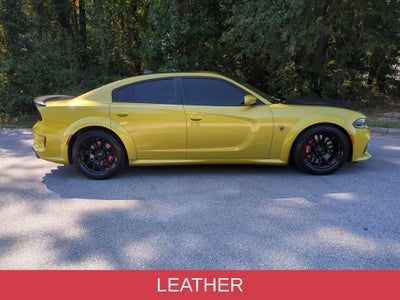 2021 Dodge Charger SRT Hellcat Redeye Widebody RWD